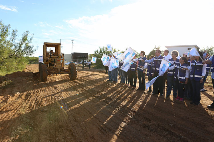 En pavimentaciones invertirá Municipio recursos del Ramo de Proyectos Regionales
