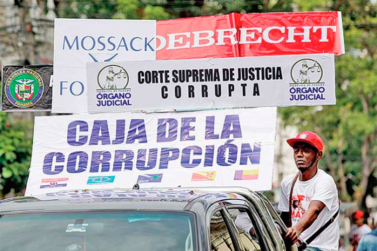Odebrecht señalaría a autores de sobornos