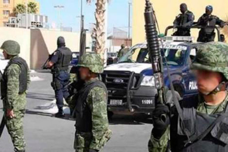 PAN y PRD Van al rescate de la reforma policial