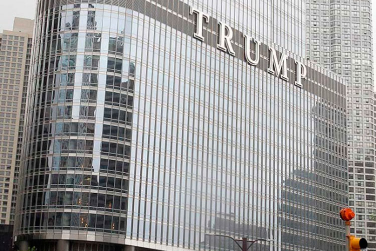 FBI investiga intento de ciberataque a la Organización Trump