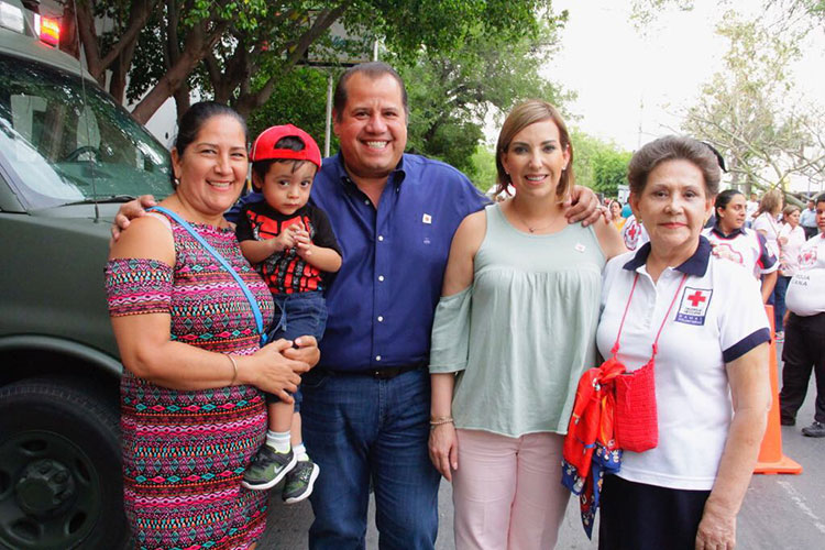 Anuncian mega fiesta para las mamás de esta Capital