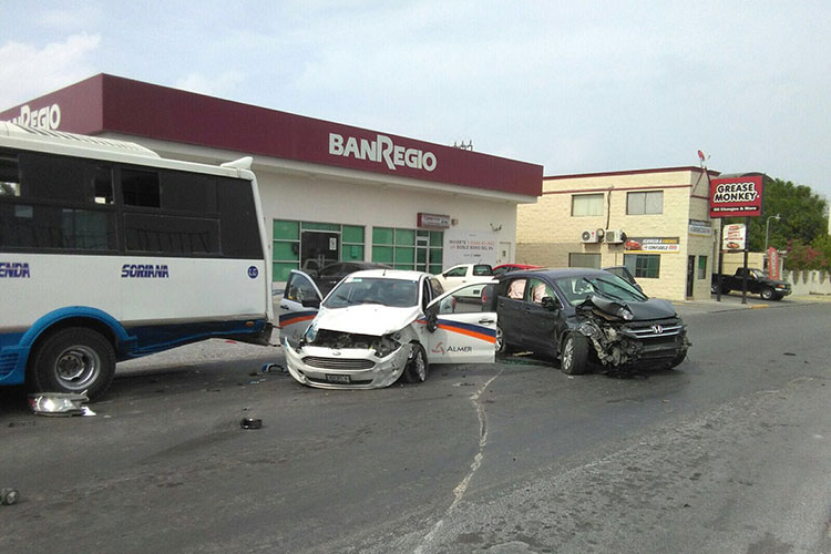Mueren dos en Reynosa contra Ejército