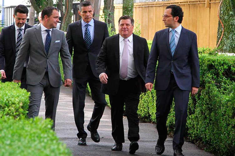 El regreso del Piojo Herrera