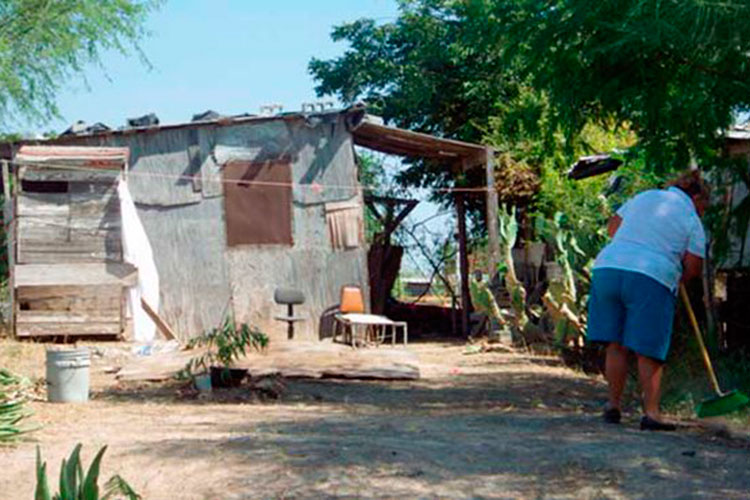Pide CCCD entrega gratuita de enseres a pobres