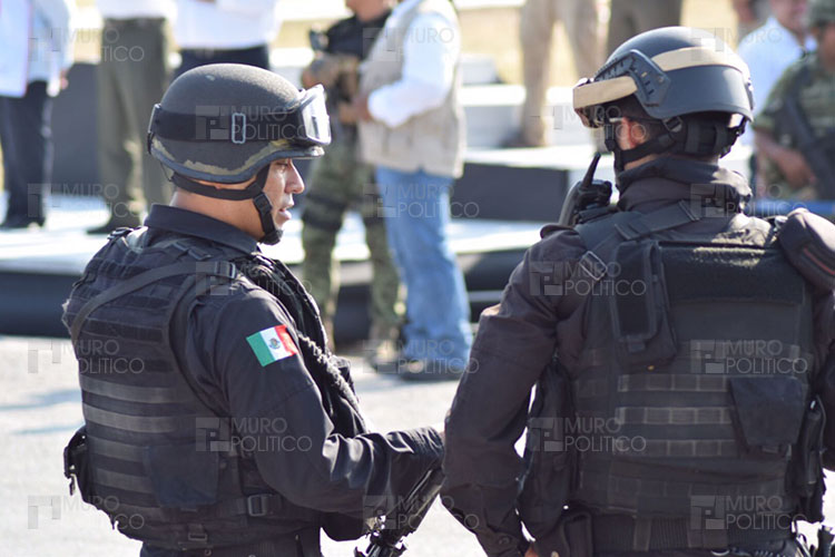 En Victoria, primer cuartel para Policía Estatal