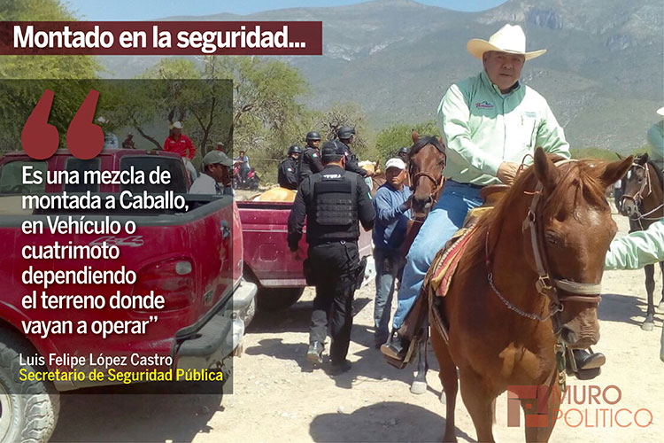 Ex escolta es admirador, no seguridad de Moreno Valle: Elva