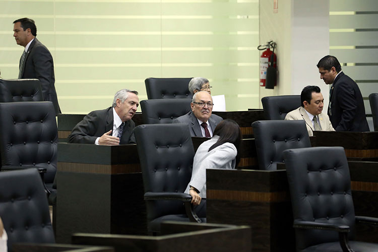 Lamentan Diputados priistas crimen de Miriam Rodríguez