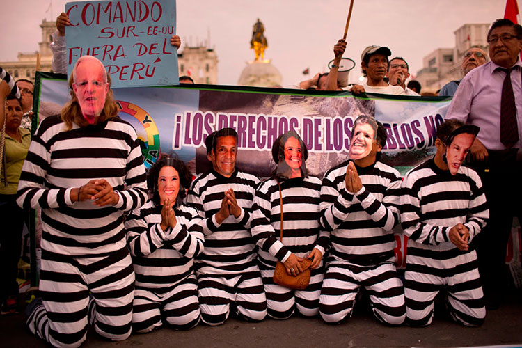 Fiscalía de Brasil entregará a 8 países pruebas sobre sobornos de Odebrecht