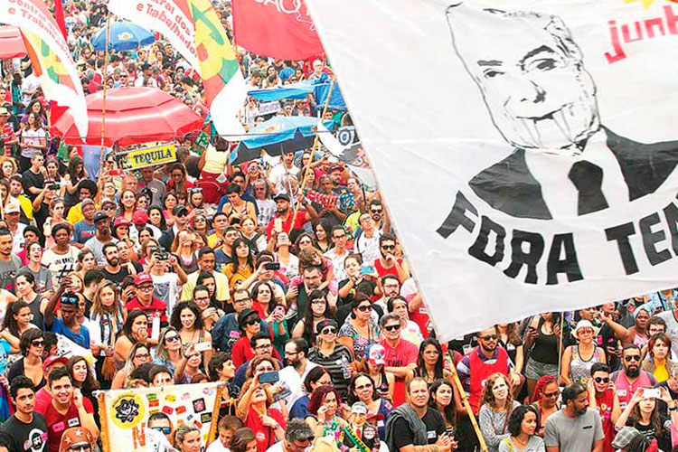 Corrupción no da tregua en Brasil; caso Lava Jato