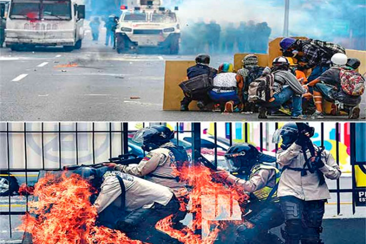 Rechazo sin tregua en Venezuela a la Constituyente de Maduro