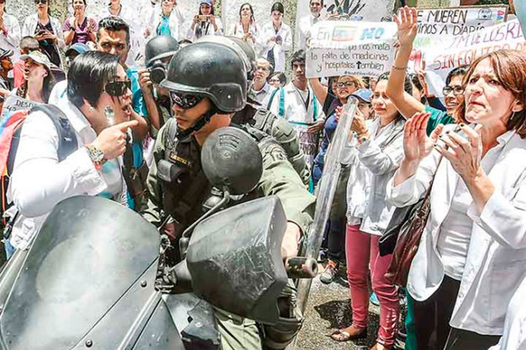 Venezuela critica la injerencia de EU