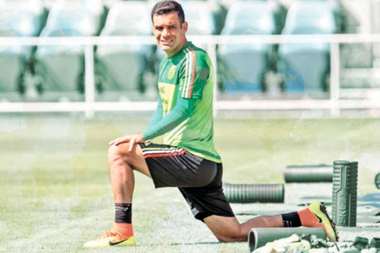 Con pocas sorpresas; Rafa, en la lista