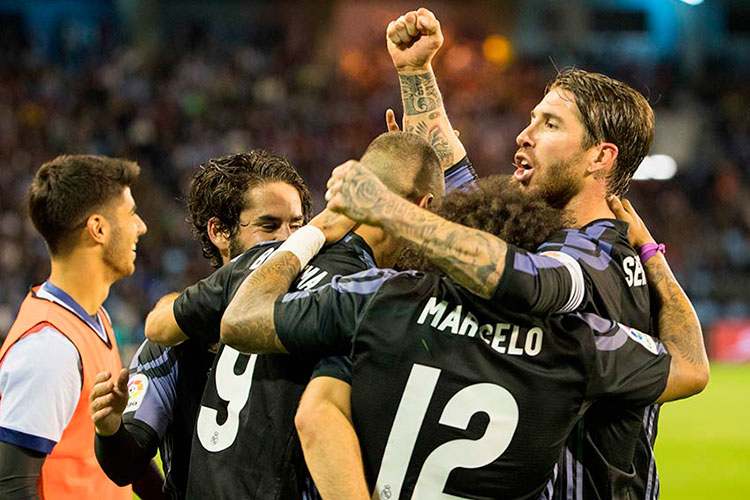Real Madrid a un ‘pasito’ del título en España