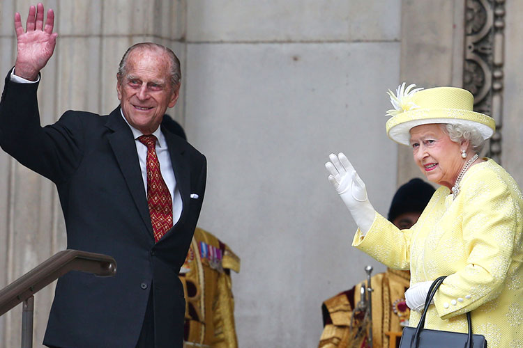 Esposo de la reina Isabel II, se retirará de las tareas oficiales