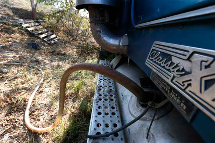 Detenidos, 642 menores por ordeña de combustibles