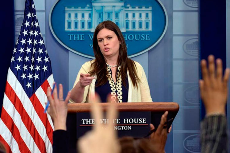 La Casa Blanca ‘anima’ al FBI a investigar relación Rusia-Trump