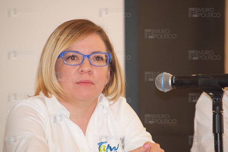 Ahora renuncia la Secretaria de Finanzas en Tamaulipas
