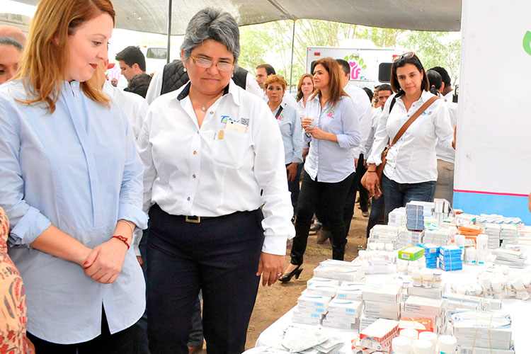 Impulsa Salud nuevos programas para mejorar la atención de tamaulipecos