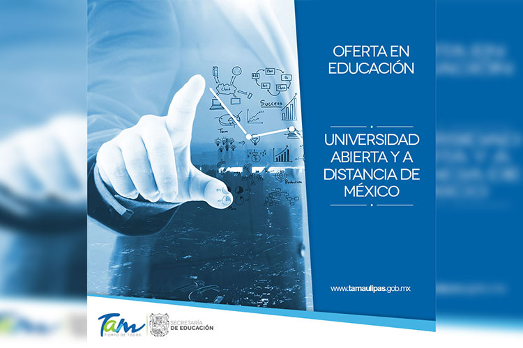 Convocan a registrarse para cursar estudios del nivel superior