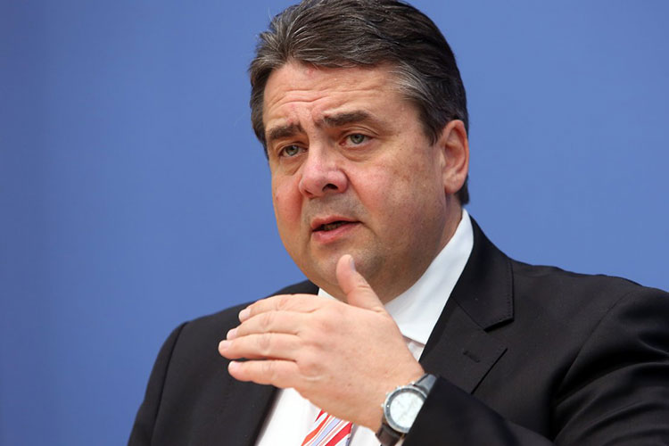 Ministro alemán realiza visita oficial a México