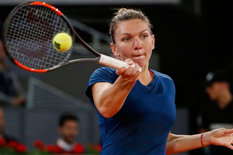 Halep es bicampeona en Madrid; la final más larga del Masters