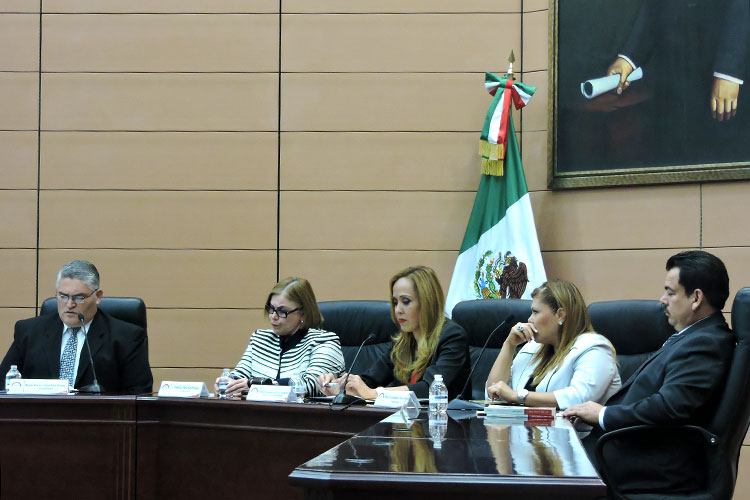 Magistrados Electorales ratifican fallo del IETAM