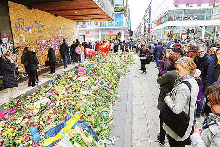 Terrorismo a bajo costo; atentados en Europa