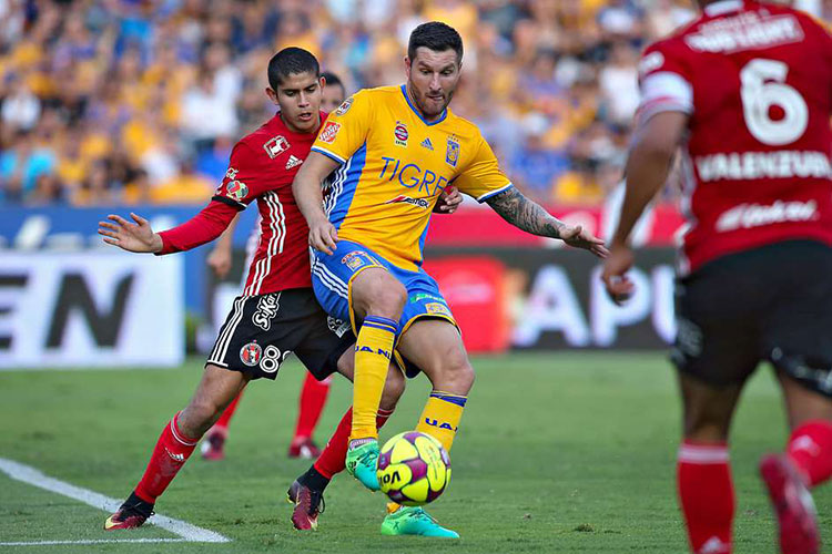 Tigres se acerca a una nueva Final tras derrotar a Tijuana