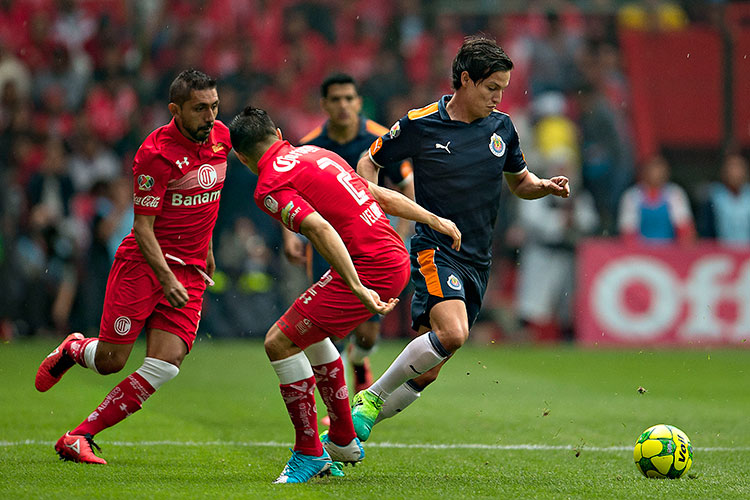 Chivas, empate agridulce