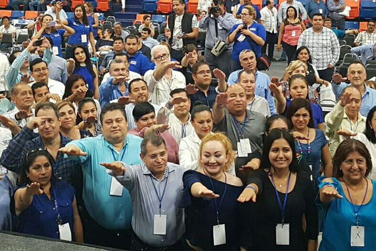 PAN elige 50 mujeres consejeras en Tamaulipas