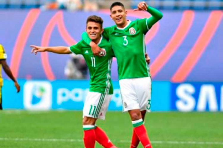 ‘Tri’ sub 20 sufre, pero de último minuto vence 3-2 a Vanuatu