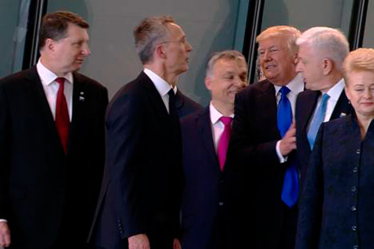 Irrita a GB filtración de EU sobre el caso Manchester