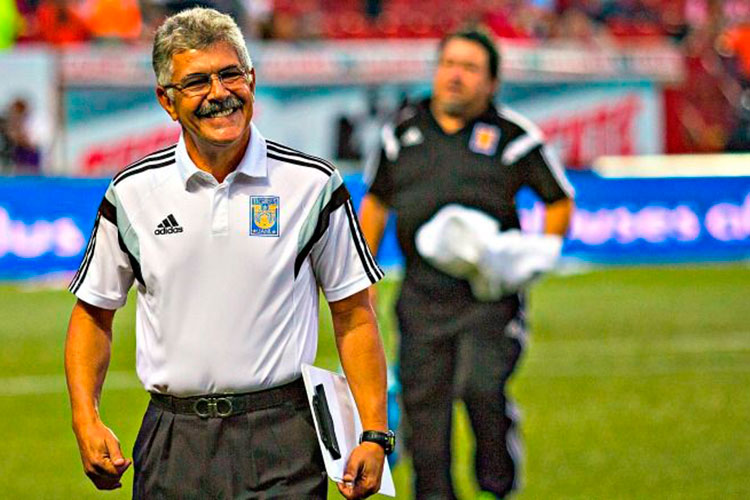 Tigres, el favorito para ser campeón, considera Lapuente