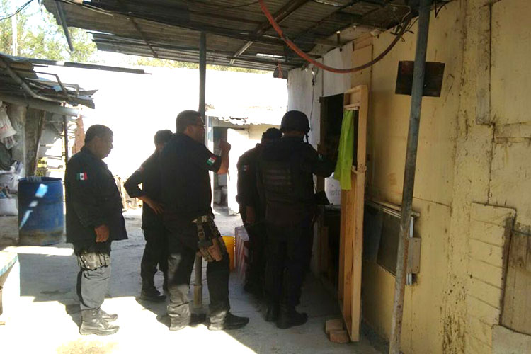 Encuentran túnel en penal de Reynosa