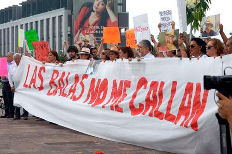 Claman justicia para Valdez y Breach en NL e Hidalgo