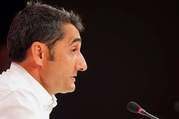 Así será la agenda de Valverde en sus primeros días con el Barcelona