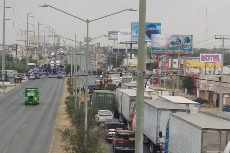 Cumple Reynosa 8 días de violencia continua; 26 muertos