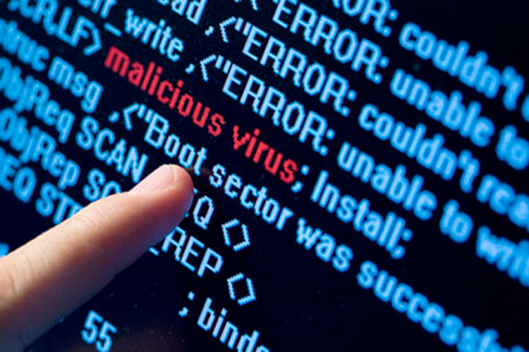 Alertan de ataque masivo de virus informático en España