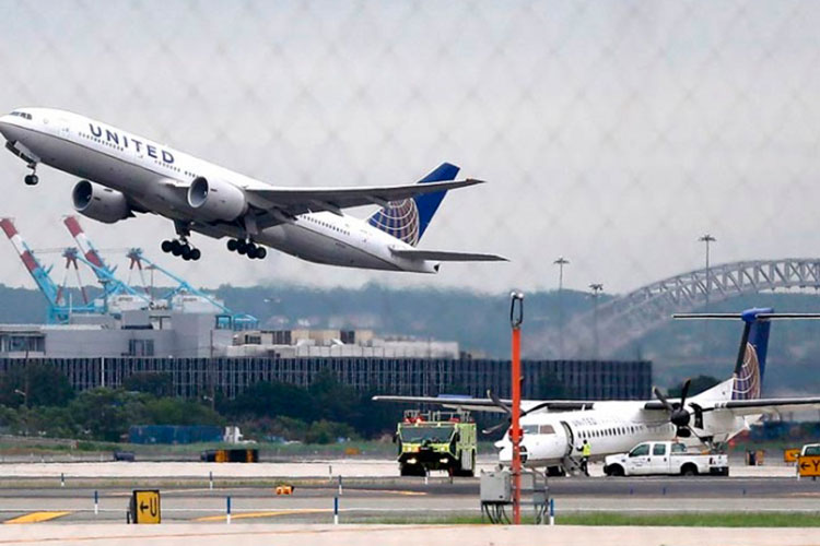 Demoran vuelo de United, encuentran escorpión a bordo
