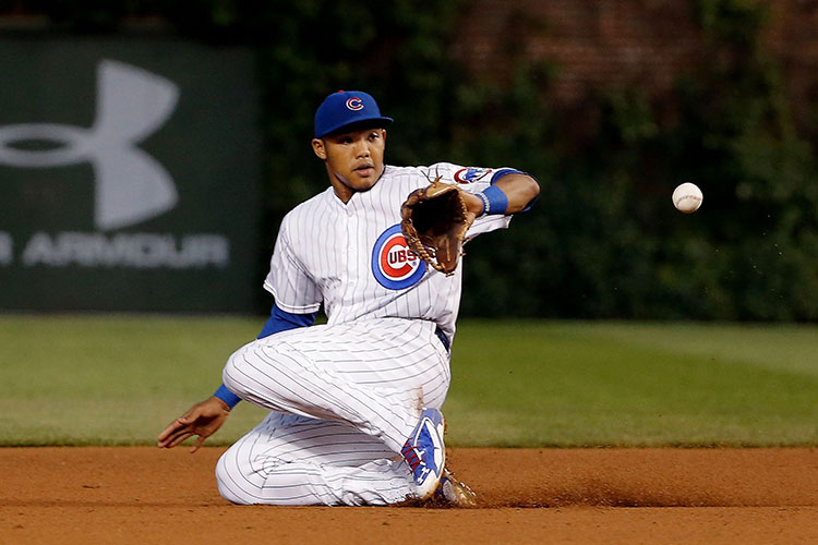 Addison Russell se reincorpora a Cachorros de Chicago
