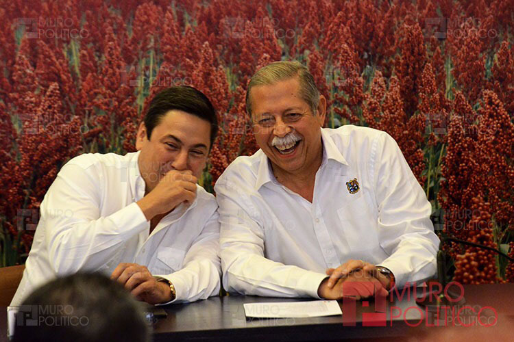 Solicitan expulsión del PRI para ETC