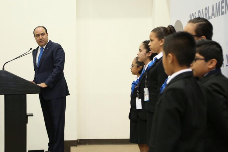 Nadie influirá en la elección de Fiscal Anticorrupción: CGG