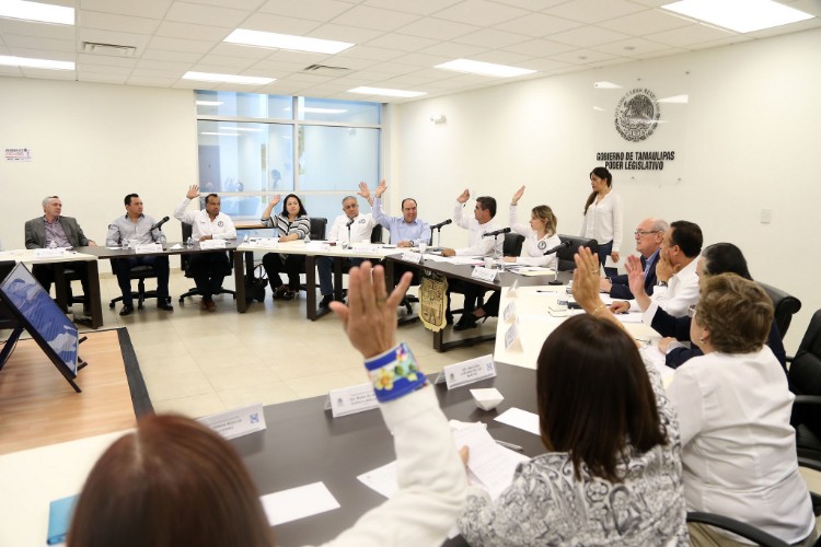 Pasan a ‘chaleco’ reformas electorales en Comisiones