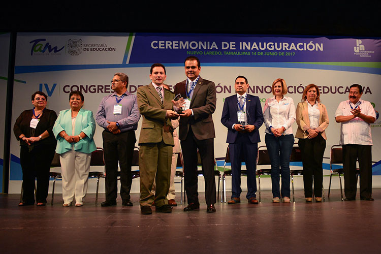 Nuevo Laredo es sede del IV Congreso de Investigación e Innovación Educativa