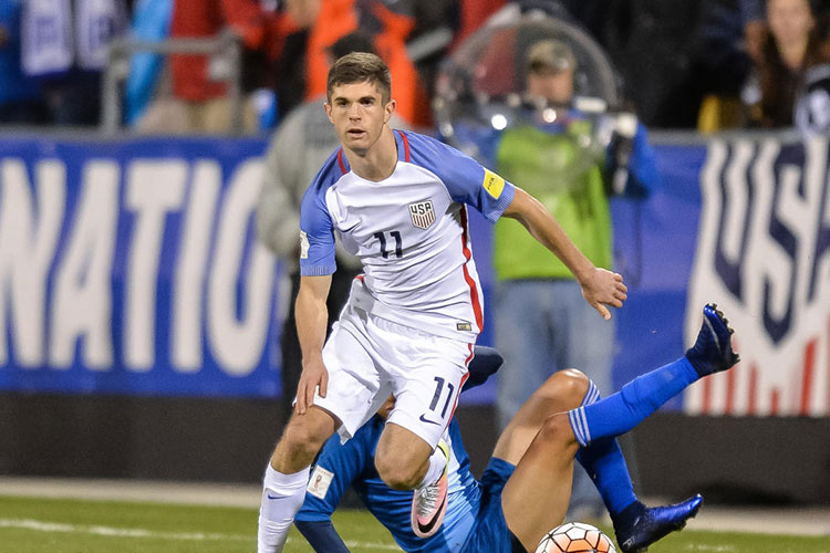 Pulisic asegura que EU vencerá a México en el Azteca