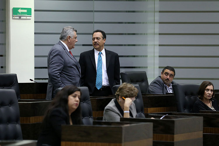 Estamos en la pelea por el 2018, asegura Aida Zulema