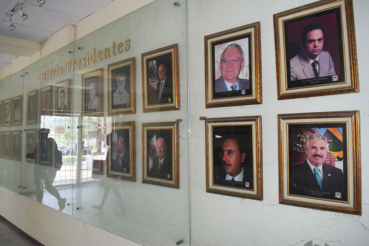 Solicitan expulsión del PRI para ETC