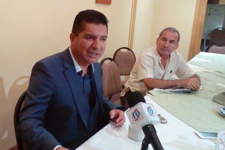Llama Chavira a “despegar” proyectos independientes