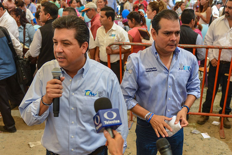 Anuncia Gobernador la construcción de un parque de Bienestar