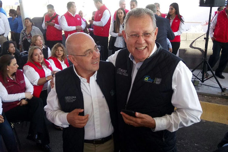 Prepara PVEM cambio de dirigente